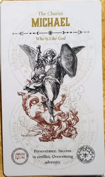 Angel Tarot (Travis McHenry)